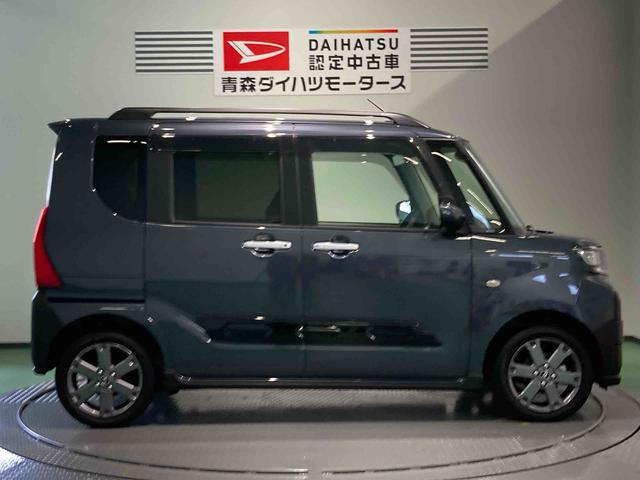 タントファンクロスターボ（青森県）の中古車