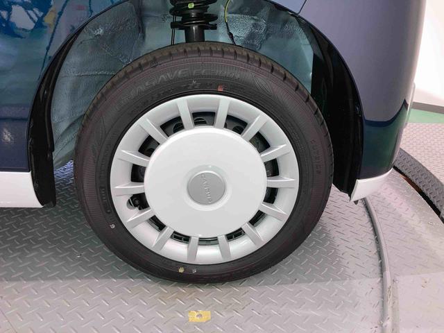 ムーヴキャンバスストライプスＧキーレス　スマートキー　４ＷＤ　エアバッグ　ＡＢＳ（青森県）の中古車