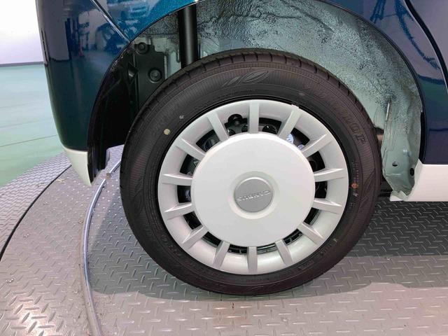 ムーヴキャンバスストライプスＧキーレス　スマートキー　４ＷＤ　エアバッグ　ＡＢＳ（青森県）の中古車