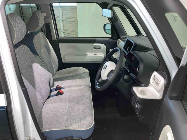 ムーヴキャンバスストライプスＧキーレス　スマートキー　４ＷＤ　エアバッグ　ＡＢＳ（青森県）の中古車