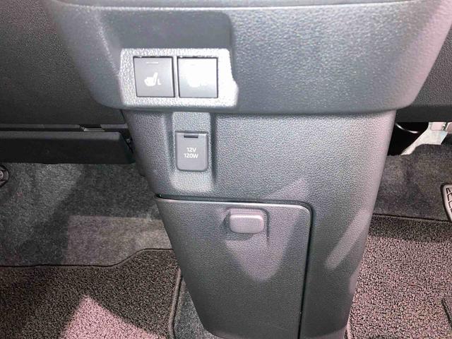 ムーヴキャンバスストライプスＧキーレス　スマートキー　４ＷＤ　エアバッグ　ＡＢＳ（青森県）の中古車