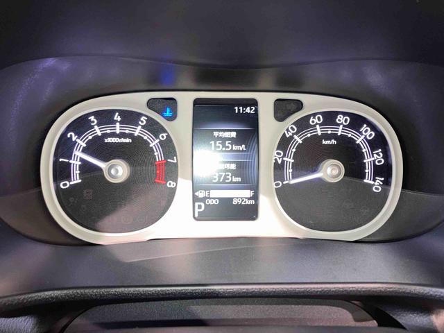 ムーヴキャンバスストライプスＧキーレス　スマートキー　４ＷＤ　エアバッグ　ＡＢＳ（青森県）の中古車