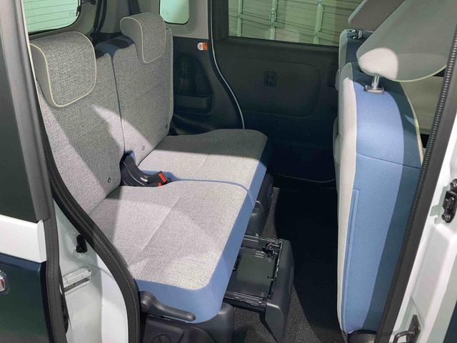 ムーヴキャンバスストライプスＧキーレス　スマートキー　４ＷＤ　エアバッグ　ＡＢＳ（青森県）の中古車