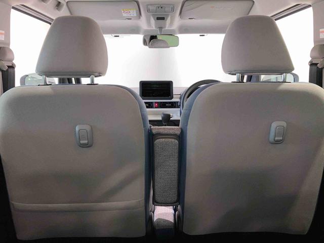 ムーヴキャンバスストライプスＧキーレス　スマートキー　４ＷＤ　エアバッグ　ＡＢＳ（青森県）の中古車