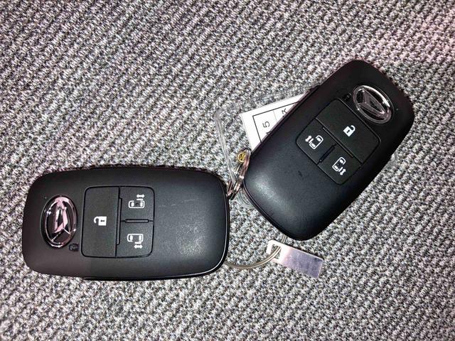 ムーヴキャンバスストライプスＧキーレス　スマートキー　４ＷＤ　エアバッグ　ＡＢＳ（青森県）の中古車