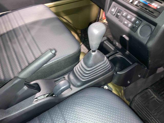 ハイゼットトラックスタンダード　農用スペシャル（青森県）の中古車