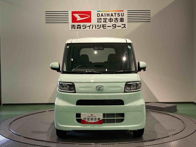 タントＬ（青森県）の中古車