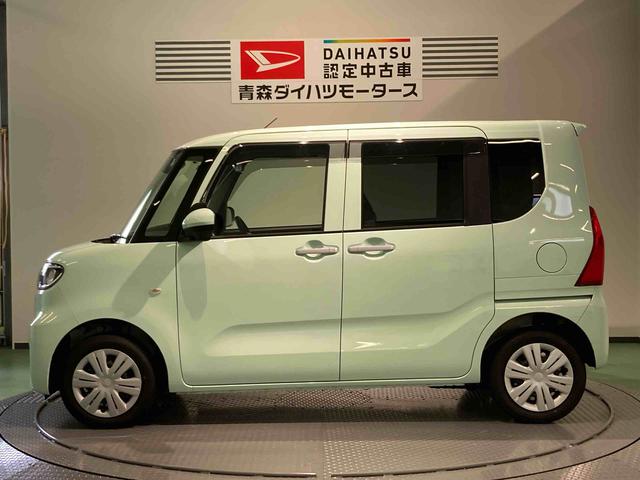 タントＬ（青森県）の中古車