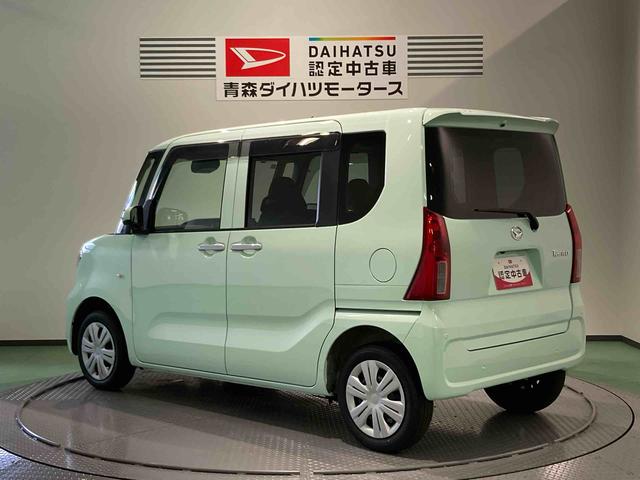 タントＬ（青森県）の中古車