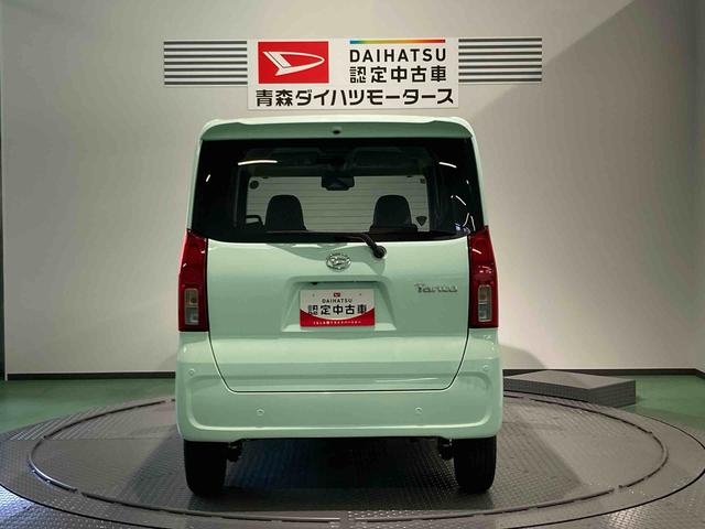 タントＬ（青森県）の中古車