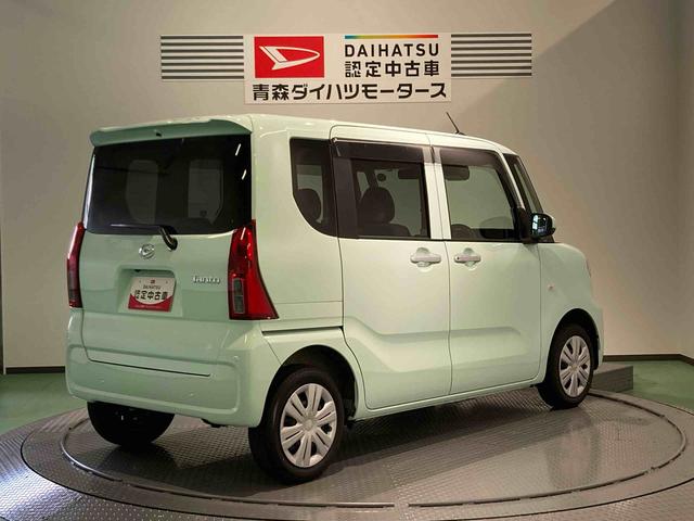 タントＬ（青森県）の中古車
