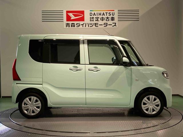 タントＬ（青森県）の中古車