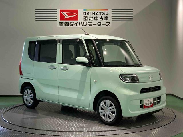 タントＬ（青森県）の中古車