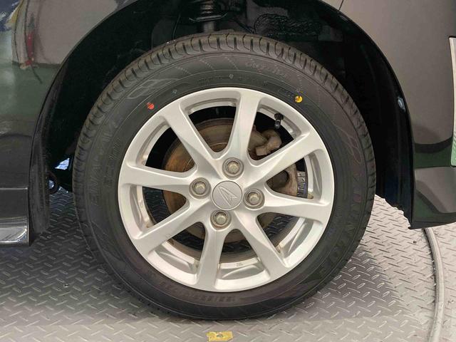 タントカスタムＸ　トップエディションＳＡ（青森県）の中古車