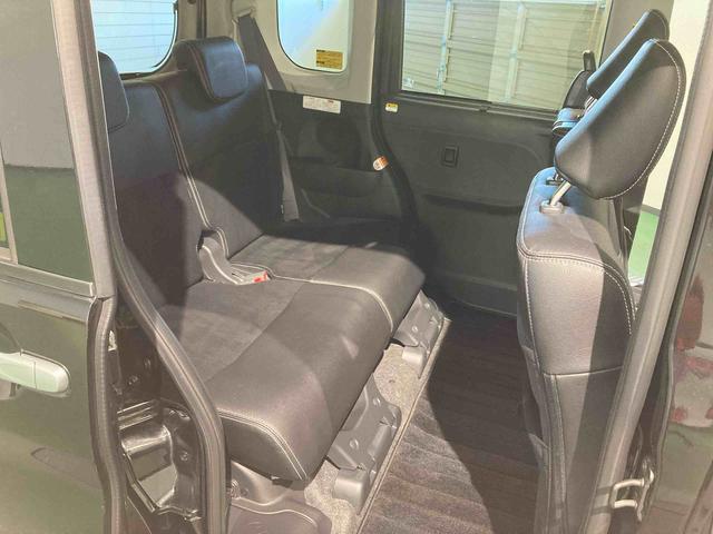 タントカスタムＸ　トップエディションＳＡ（青森県）の中古車