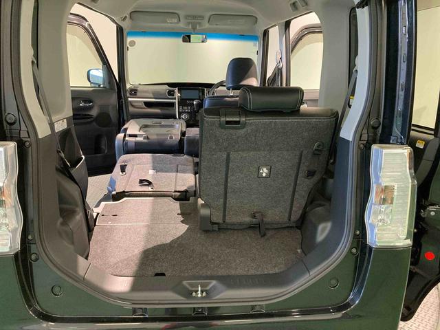 タントカスタムＸ　トップエディションＳＡ（青森県）の中古車