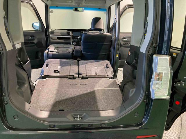 タントカスタムＸ　トップエディションＳＡ（青森県）の中古車