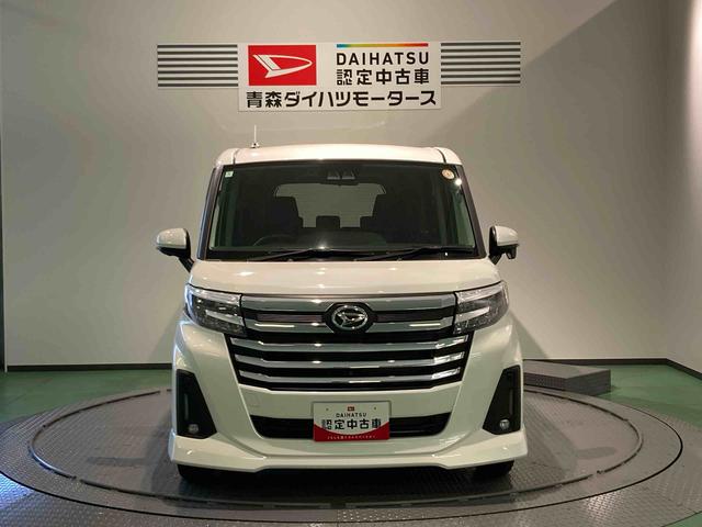 トールカスタムＧ（青森県）の中古車