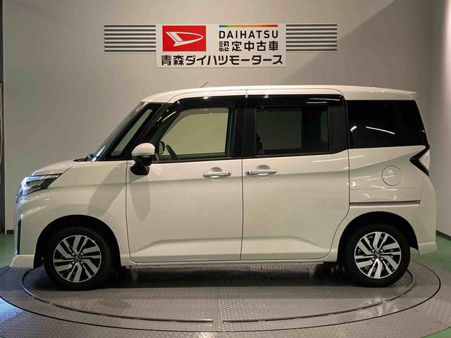 トールカスタムＧ（青森県）の中古車