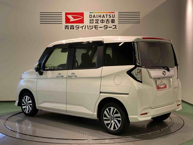 トールカスタムＧ（青森県）の中古車