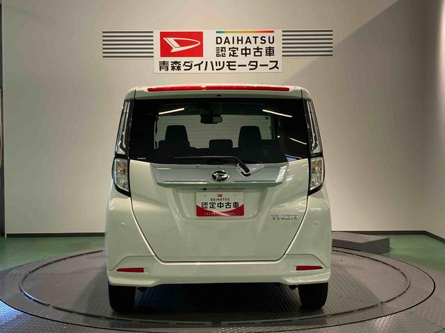 トールカスタムＧ（青森県）の中古車