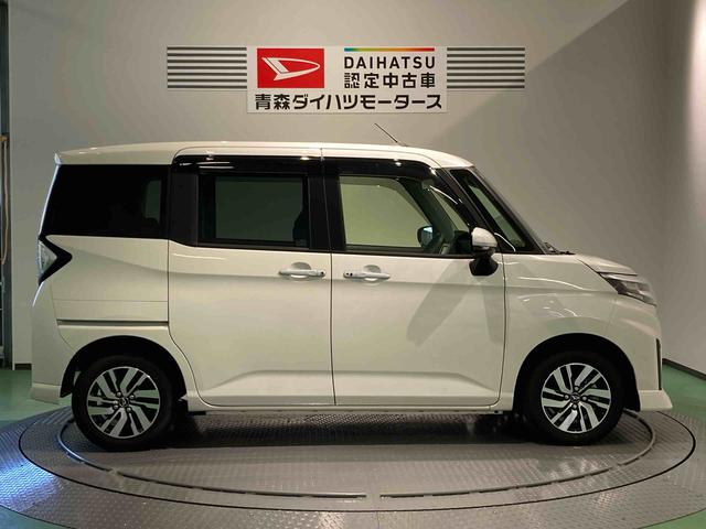 トールカスタムＧ（青森県）の中古車