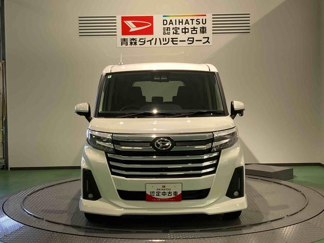 トールカスタムＧ（青森県）の中古車