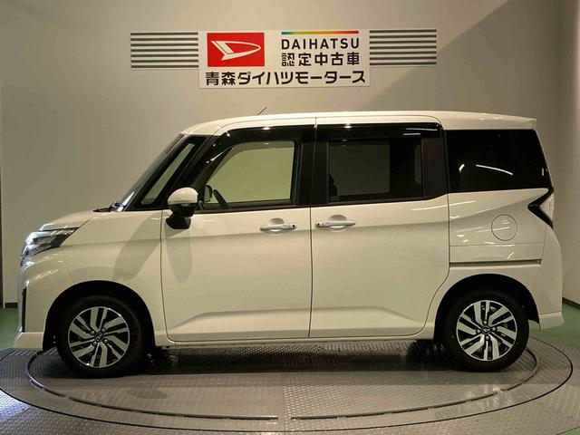 トールカスタムＧ（青森県）の中古車