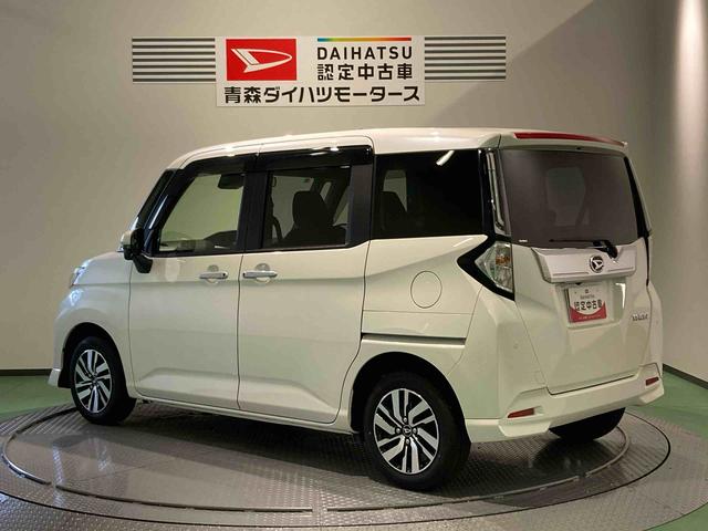 トールカスタムＧ（青森県）の中古車