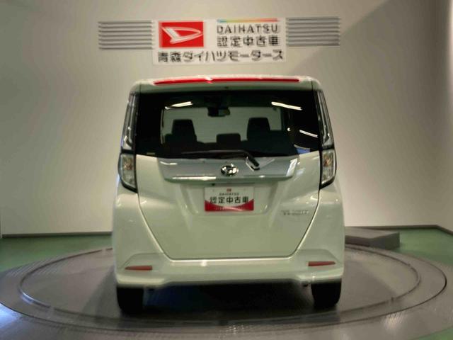 トールカスタムＧ（青森県）の中古車