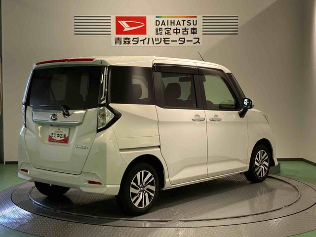 トールカスタムＧ（青森県）の中古車