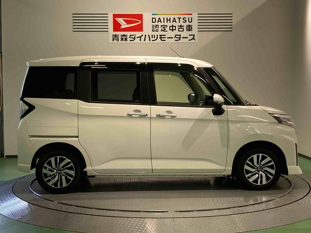 トールカスタムＧ（青森県）の中古車