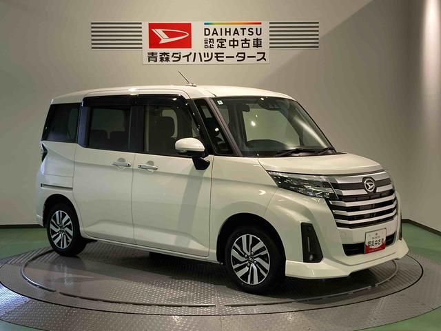 トールカスタムＧ（青森県）の中古車