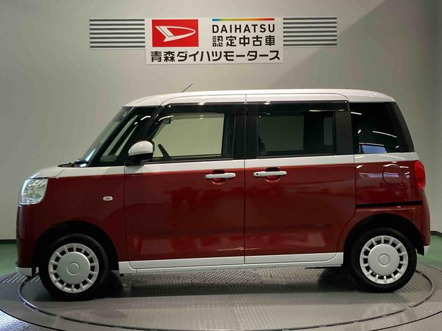 ムーヴキャンバスストライプスＸ（青森県）の中古車