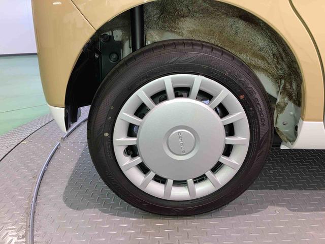 ムーヴキャンバスストライプスＸ（青森県）の中古車
