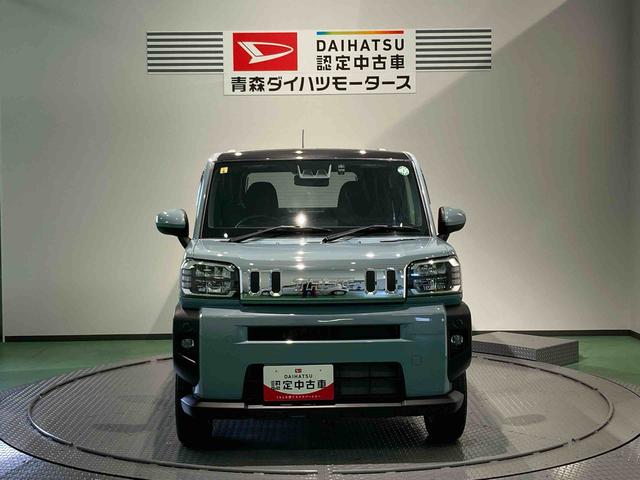タフトＧ（青森県）の中古車