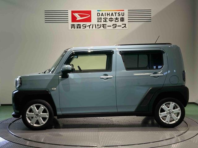タフトＧ（青森県）の中古車