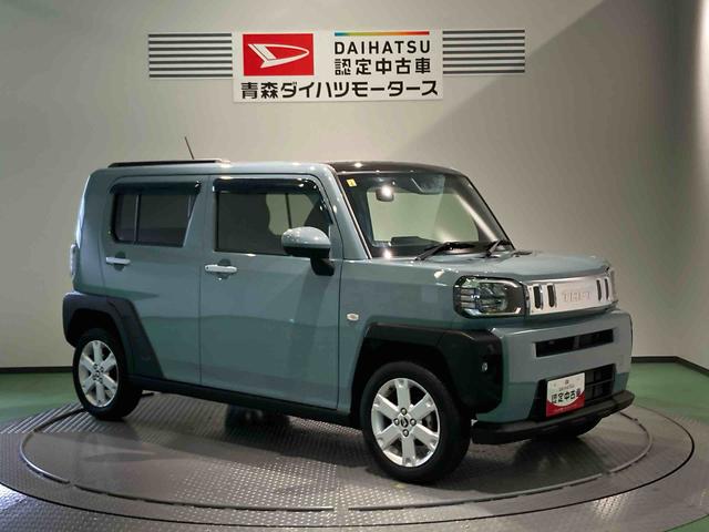 タフトＧ（青森県）の中古車