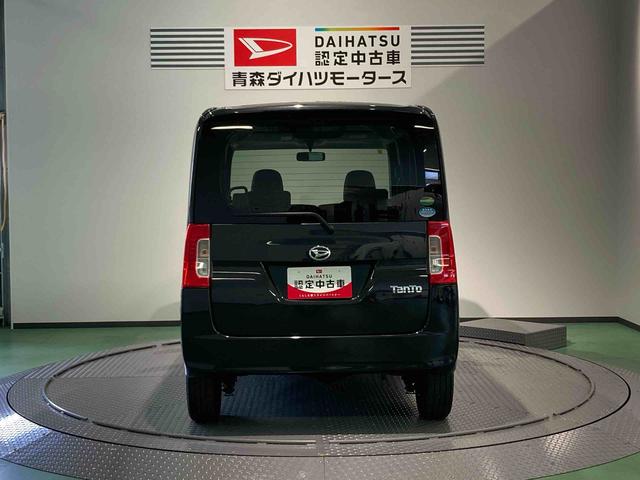 タントＬ（青森県）の中古車