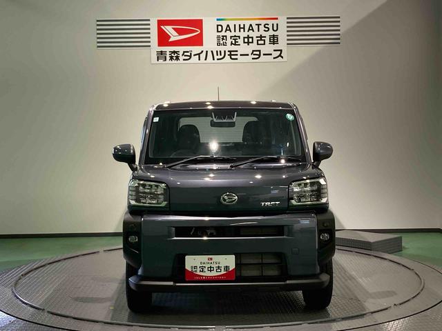 タフトＧターボ（青森県）の中古車