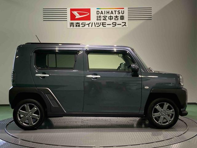 タフトＧターボ（青森県）の中古車