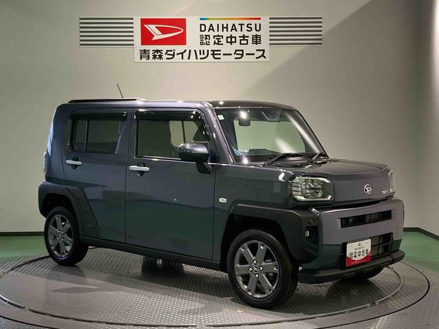 タフトＧターボ（青森県）の中古車