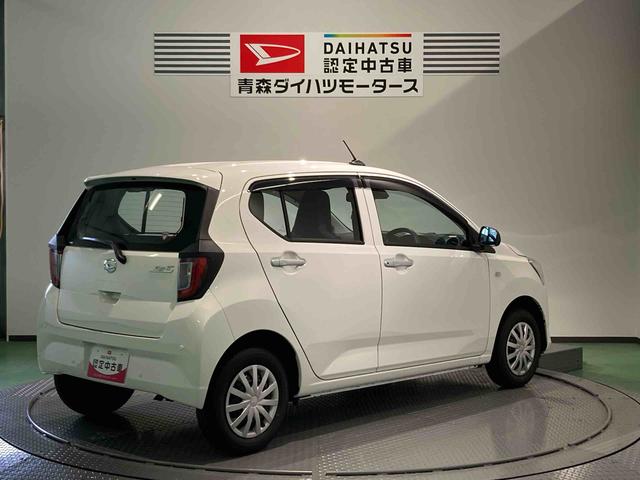 ミライースＬ　ＳＡIII（青森県）の中古車