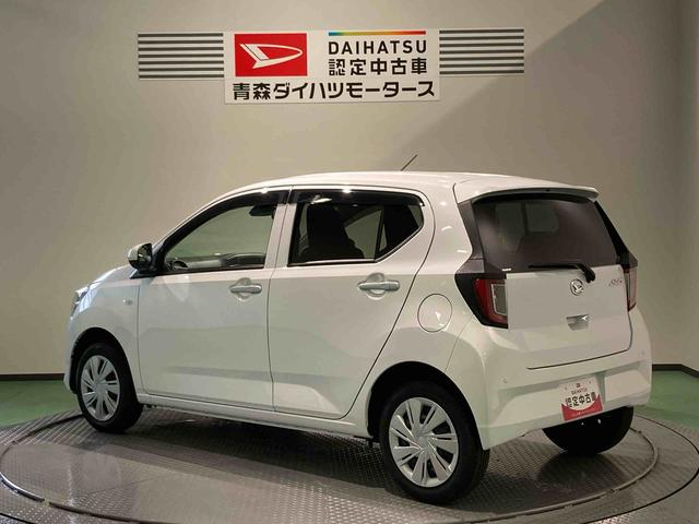 ミライースＸ　ＳＡIII（青森県）の中古車
