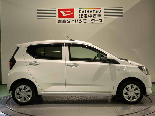 ミライースＸ　ＳＡIII（青森県）の中古車
