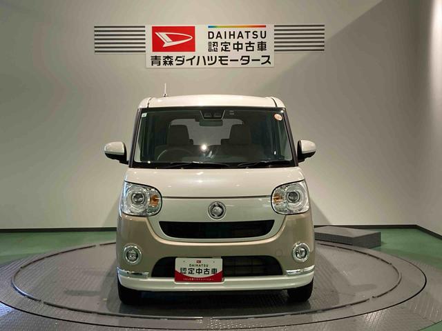 ムーヴキャンバスＧメイクアップＶＳ　ＳＡIII（青森県）の中古車