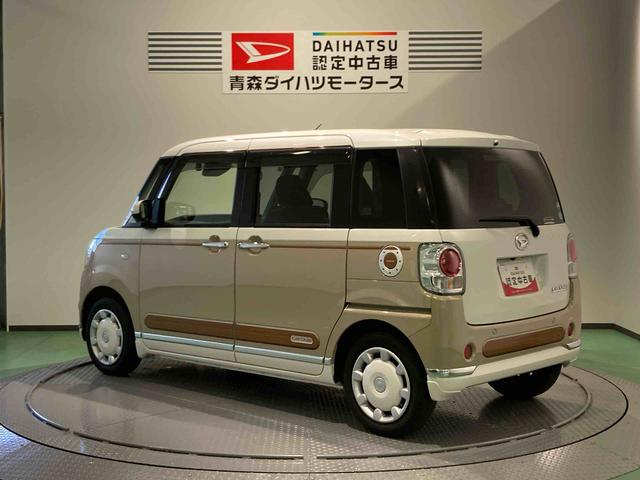 ムーヴキャンバスＧメイクアップＶＳ　ＳＡIII（青森県）の中古車