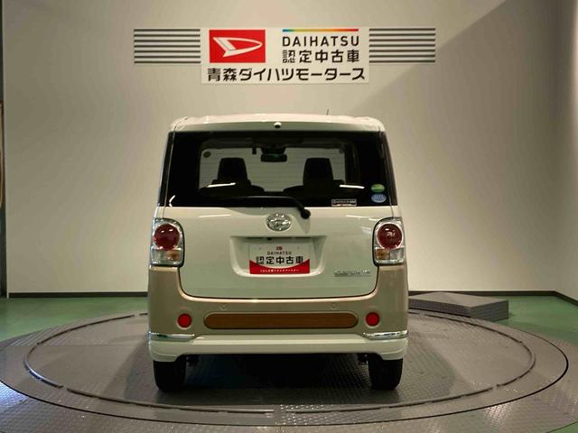 ムーヴキャンバスＧメイクアップＶＳ　ＳＡIII（青森県）の中古車