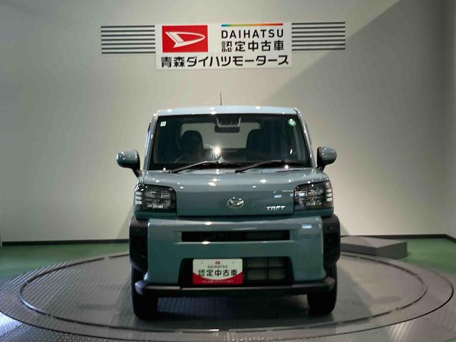 タフトＸ（青森県）の中古車
