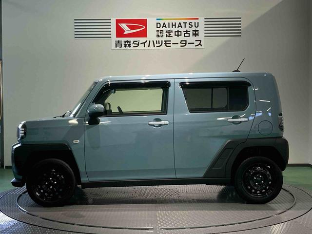 タフトＸ（青森県）の中古車
